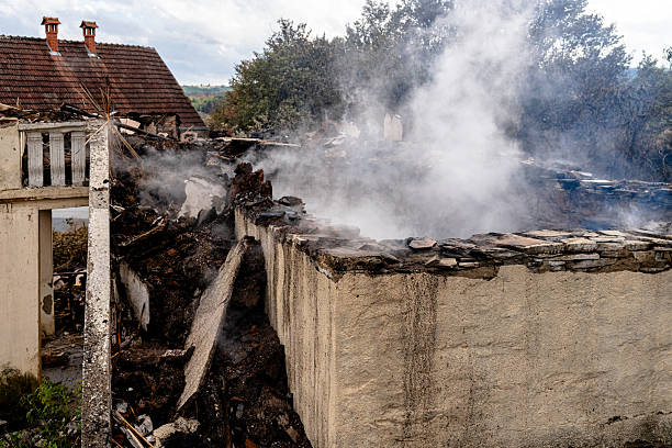 Affordable Fire Damage Removal solutions in Lanham, MD